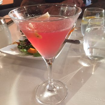 Elements - Martini - Asian Fusion Near Me - Chapel Hill, North Carolina