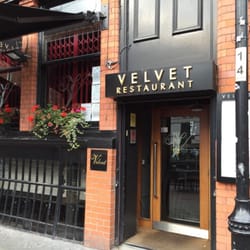 Velvet Bar & Restaurant