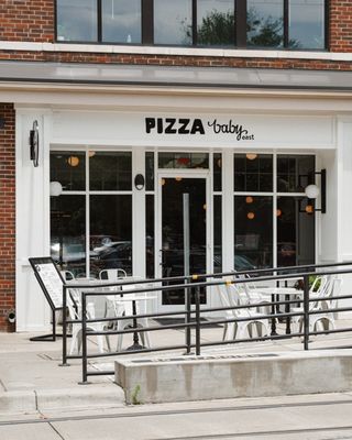 Pizza Baby "East" by null