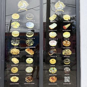Voodoo Doughnut - Donuts Near Me - Miami, Florida