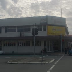 The Railway Hotel - The Railway Hotel