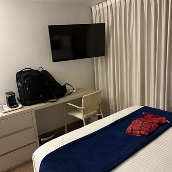 Hotel Stanza - TV situation - Hotels Near Me - México, D.F., DIF