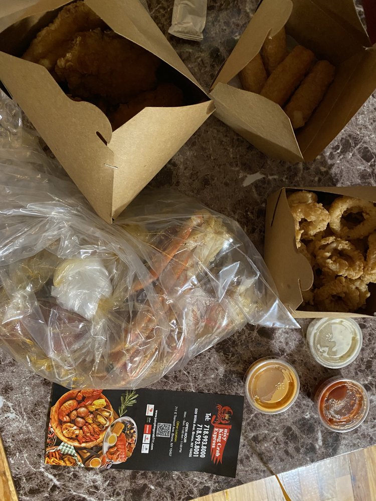 JUICY KING CRAB EXPRESS Updated May 2024 14 Photos & 10 Reviews