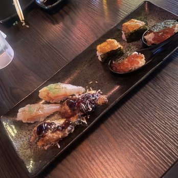 Hanabi Sushi Bar - Sushi Bars Near Me - Los Angeles, California