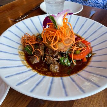 Torsap Thai Kitchen - Volcanic Beef - Thai Near Me - Walnut Creek, California Torsap Thai Kitchen - Volcanic Beef - Thai Near Me - Walnut Creek, California