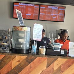 Morning Grind - Dine in