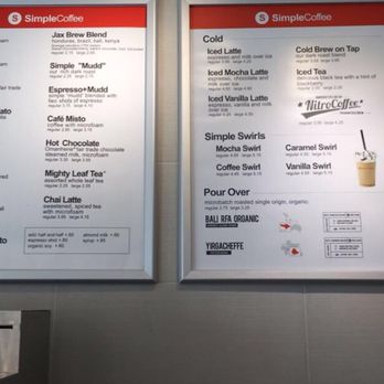 Simple Coffee - Coffee & Tea Near Me - Mendham, New Jersey