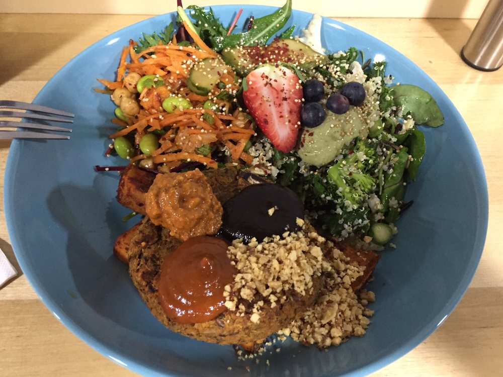 MOREISH SUPERFOODS Parnell St, Dublin, Republic of Ireland Food