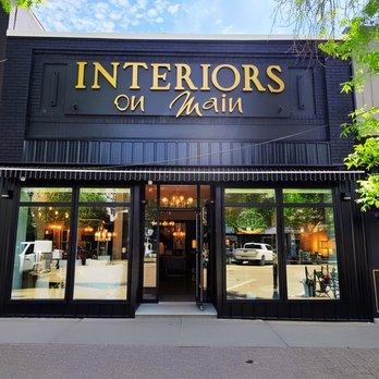 Interiors On Main - New Storefront, IOM - Furniture Stores Near Me - Camrose, Alberta