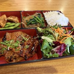 Ono Korean Barbeque - Spicy Pork Bulgogi Lunch Box