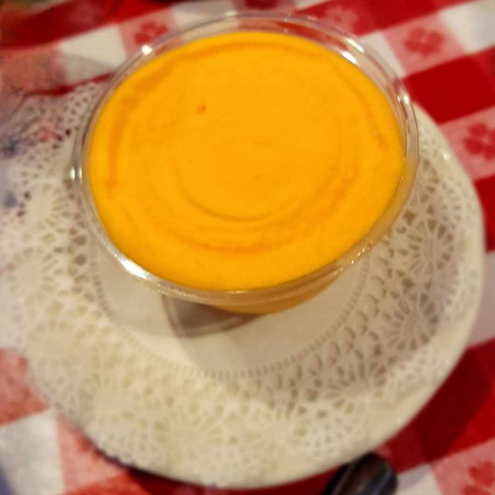 Chef's Restaurant - Chef's,  Orange Sherbet - Italian Near Me - Buffalo, New York