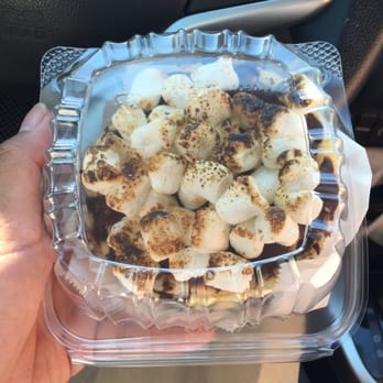 The Batter Up Bakery - S'mores cheesecake - Desserts Near Me - Temecula, California