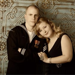 Shane & Sunny Portrait Artists