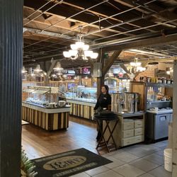Camp 31 BBQ - Buffet