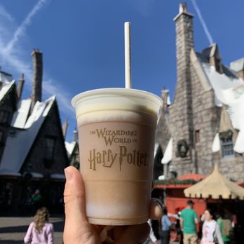Universal Studios Hollywood - Butter beer - Amusement Parks Near Me - Universal City, California Universal Studios Hollywood - Butter beer - Amusement Parks Near Me - Universal City, California