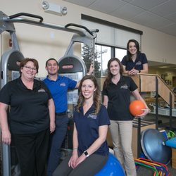 Physical Therapy At St Luke's