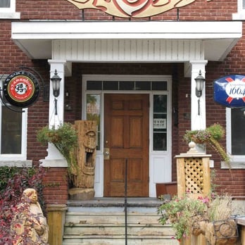 Bistro l'Autre Oeil - the entrance to the restaurant - Pubs Near Me - Gatineau, Quebec