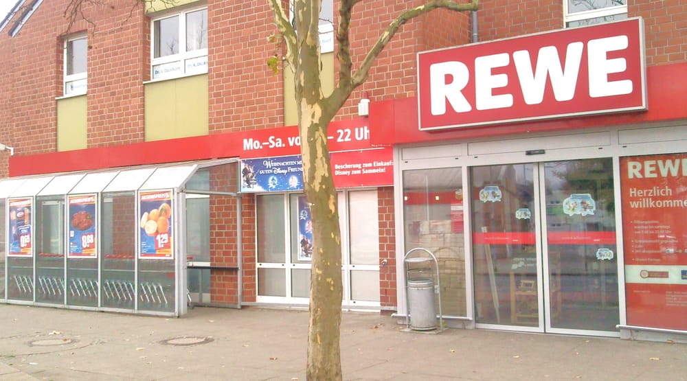 Rewe Grocery Holzwiesen 86 Sahlkamp Hannover Niedersachsen Germany Phone Number Yelp