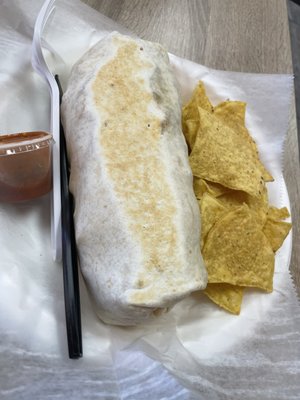 Bang Bang Burritos by null