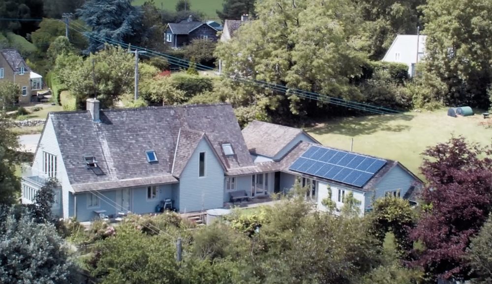 Slide of DrBuild Roofing & Solar