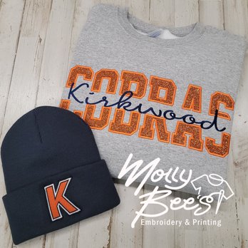 MollyBee's Tees & Embroidery - Embroidery & Crochet Near Me - Clarksville, Tennessee MollyBee's Tees & Embroidery - Embroidery & Crochet Near Me - Clarksville, Tennessee