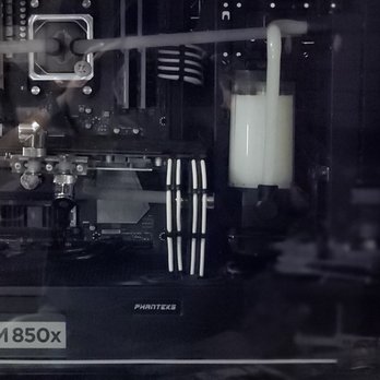 ITech Xpress Phone & Computer Repair - Custom water cooled gaming rig - Mobile Phone Repair Near Me - Covina, California
