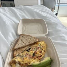 Omelette Omelette