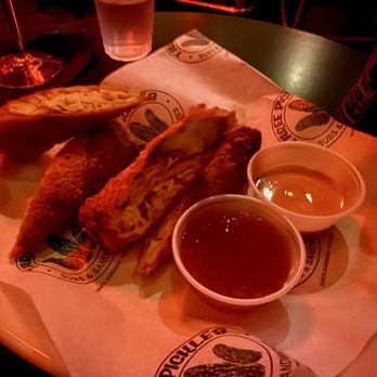 Lovejoy's Pickle Room - Veggie Egg Rolls w/ Avocado - Chinese Near Me - Santa Barbara, California Lovejoy's Pickle Room - Veggie Egg Rolls w/ Avocado - Chinese Near Me - Santa Barbara, California