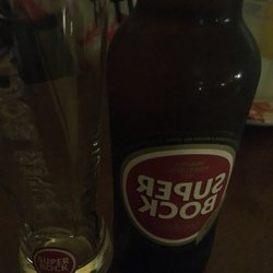 Fica na Rua - Super Bock beer