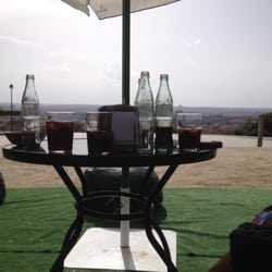 El Mirador - Terraza