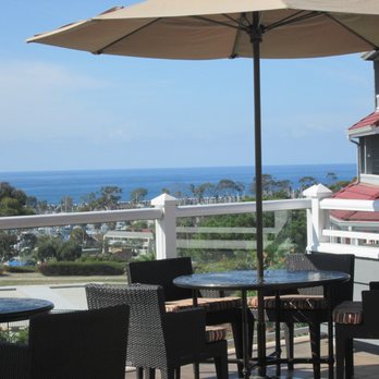 Barrel & Brews - Lovely Patio they have - Coffee & Tea Near Me - Dana Point, California