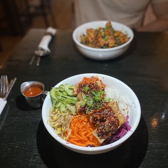 Kogi - Tofu Jorrim Bowl - Korean Near Me - Richmond, Virginia Kogi - Tofu Jorrim Bowl - Korean Near Me - Richmond, Virginia