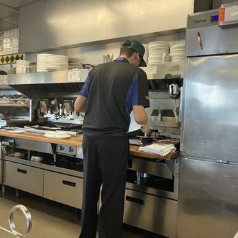 Waffle House - The cook - Breakfast & Brunch Near Me - Key Largo, Florida Waffle House - The cook - Breakfast & Brunch Near Me - Key Largo, Florida