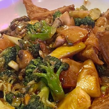 Cafe Ginger - Homestyle Tofu - Chinese Near Me - Houston, Texas Cafe Ginger - Homestyle Tofu - Chinese Near Me - Houston, Texas