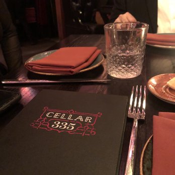Cellar 335 - Cocktail Bars Near Me - Jersey City, New Jersey