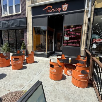 Tea's Up - Bubble Tea Near Me - Somerville, New Jersey