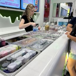 Slime bar