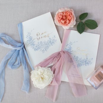 Blooming Wed - Vows card - Wedding Planning Near Me - San Francisco, California Blooming Wed - Vows card - Wedding Planning Near Me - San Francisco, California