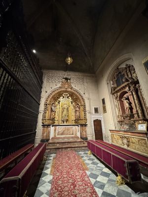 Catedral de Sevilla by null