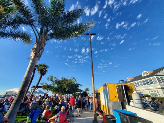 The Blue Fish Kitchen by null