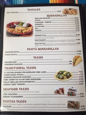 Menu photo 4 Moctezuma's Mexican Restaurant Springfield, MA Menu photo 4 Moctezuma's Mexican Restaurant Springfield, MA
