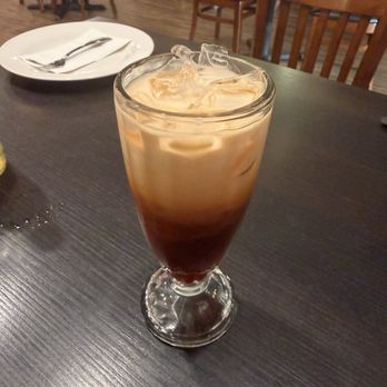 Real Thai Kitchen - Thai Iced Tea - Thai Near Me - Santa Cruz, California
