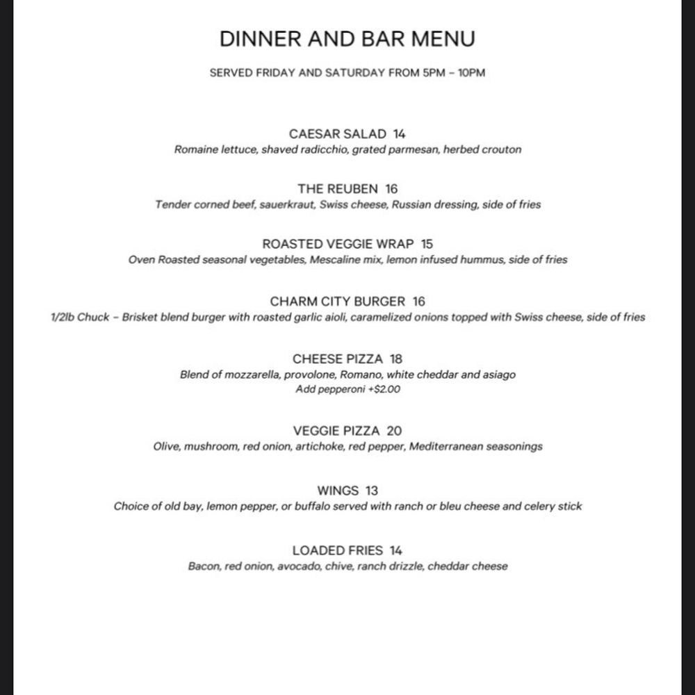 Simple but delicious menu. Simple but delicious menu.
