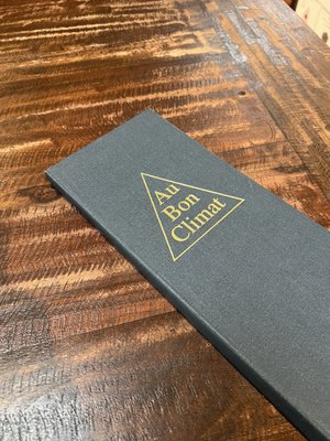 Au Bon Climat by null