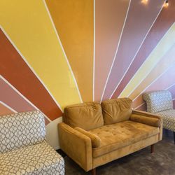 Vibras Juice Bar - Inside