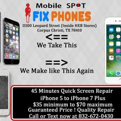 Mobile Spot - iFix Phones