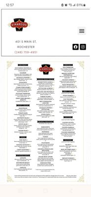 D'Marcos Italian Restaurant and Wine Bar by null