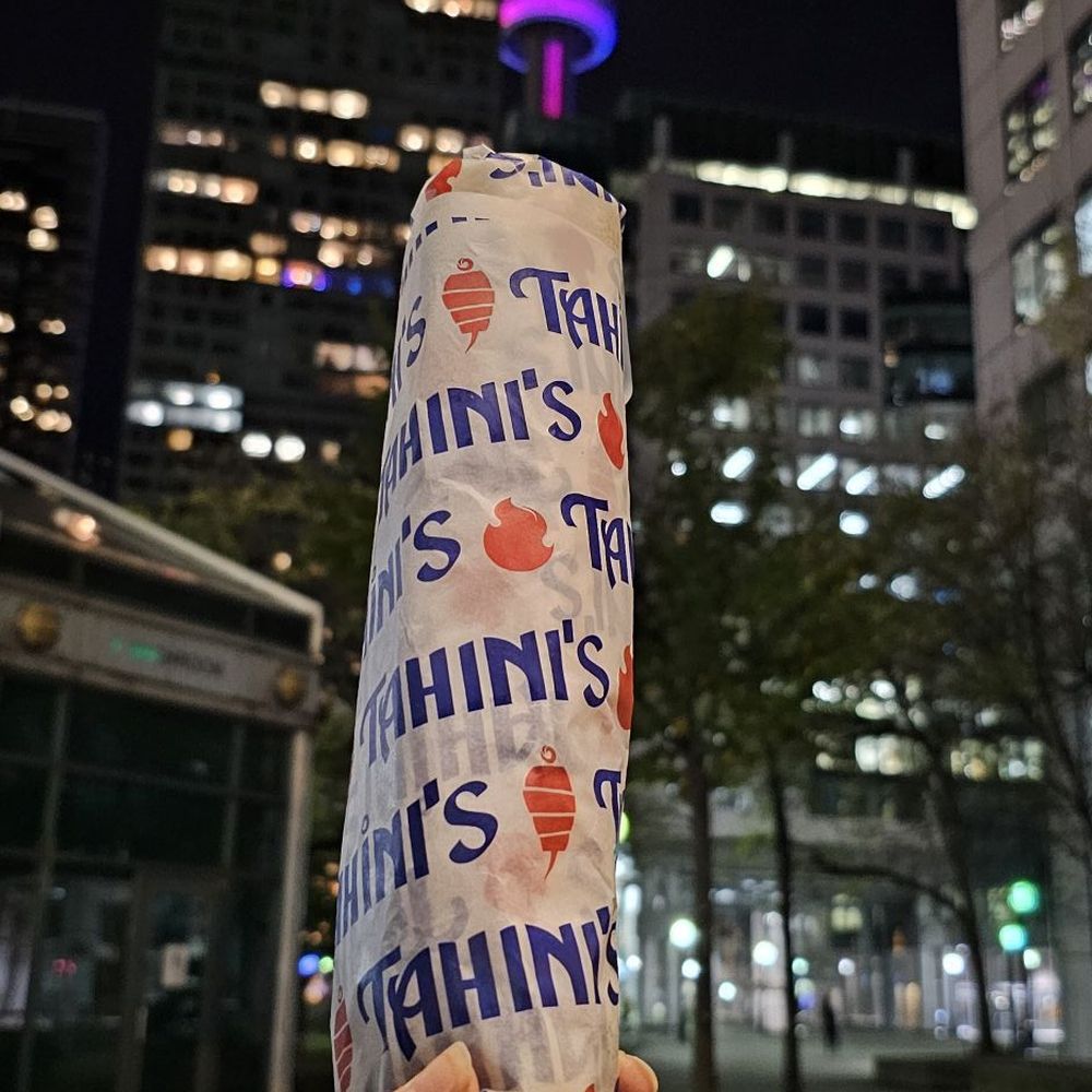 Tahini's - King St W - Middle Eastern Near Me - Toronto, Ontario