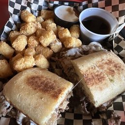 Prime Rib Melt