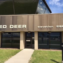 Red Deer Airport